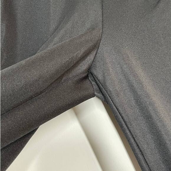 Adidas Sweatpants Black Pink Striped Logo Athletic Training Pants Size XS - Picture 9 of 11